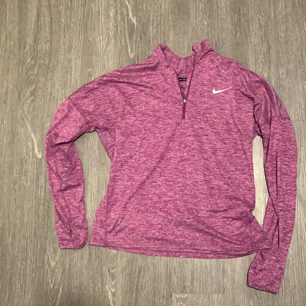Nike quarter zip